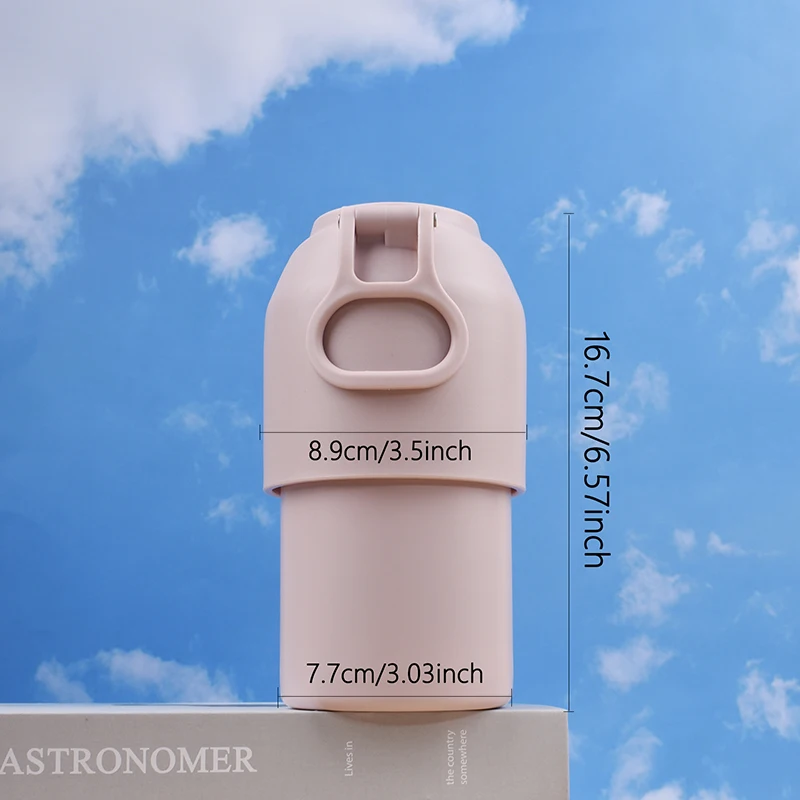 Japan New style double layer vacuum keep cold adjustable 8/18 stainless steel Cooling can insulated can cooler with handle