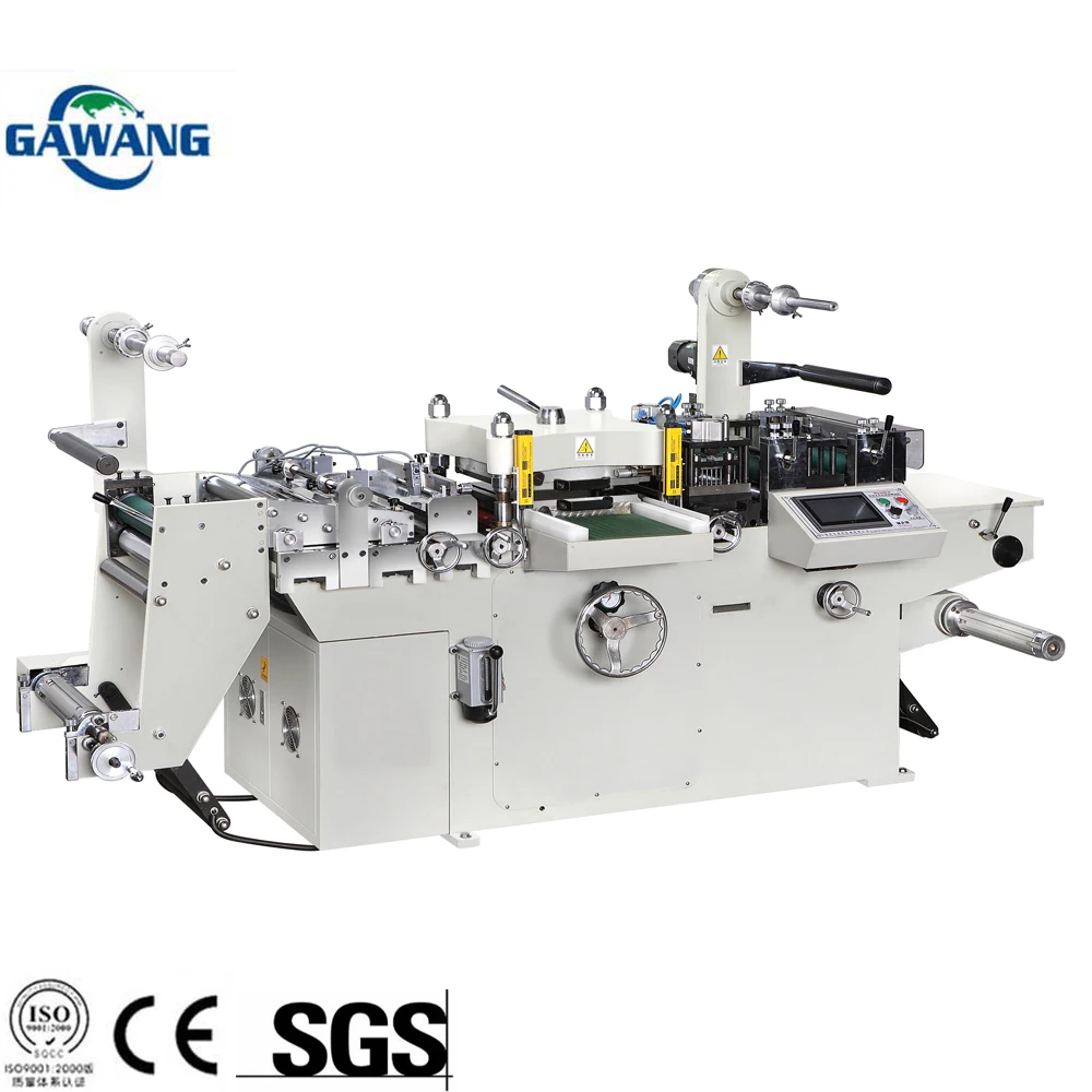 Fashion Conventional Roll To Roll Digital Label Printing Machine