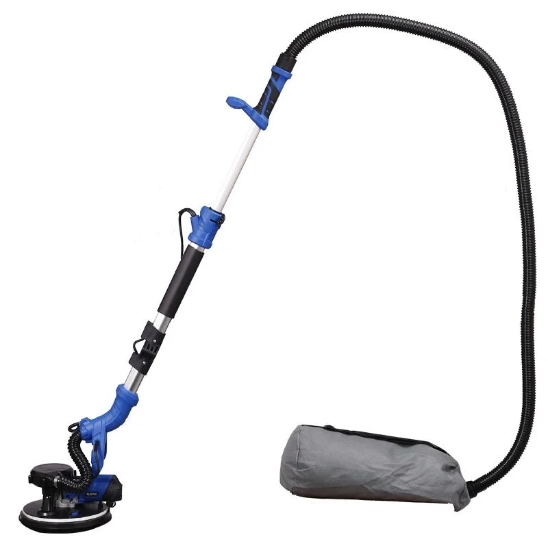 Easy to operate electric drywall sande machine with high efficiency