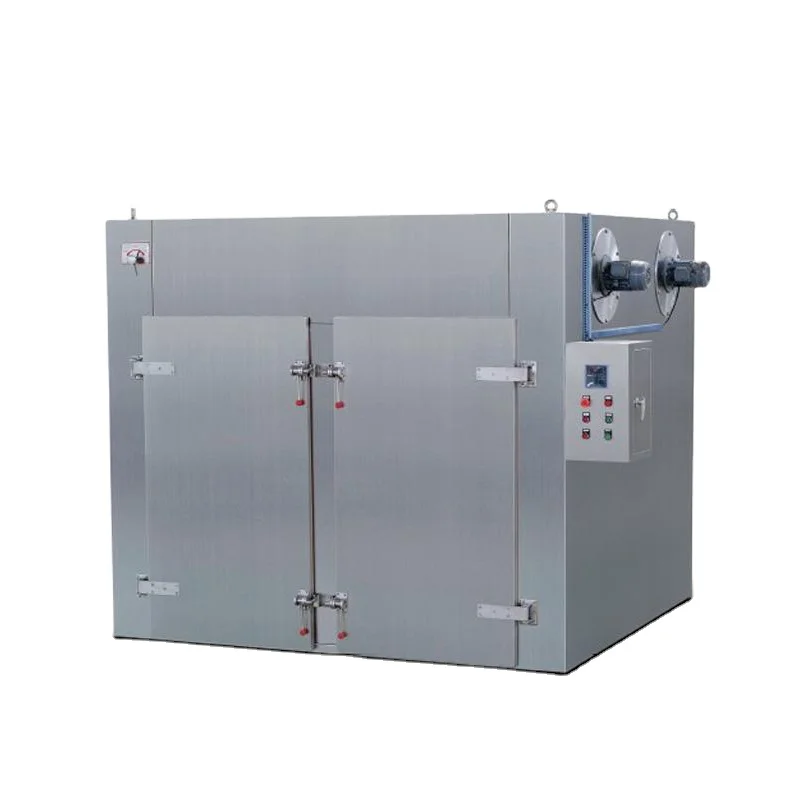 
CT-C-O Series Hot Air Industrial Circulating Drying Oven by Electrical and Steam Heating 