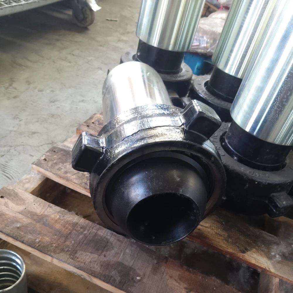 QIANLI factory Stainless Steel Fig 100 206 602 1502 Female Hammer Union