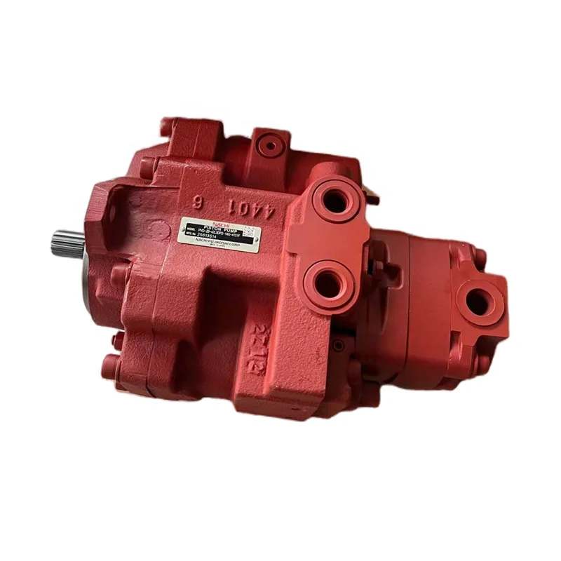 Excavator PC50UU-2 Hydraulic Pump PVD-2B-42L3DPS Gear Main Pump PVD-2B-42L3DPS-14G-4151F