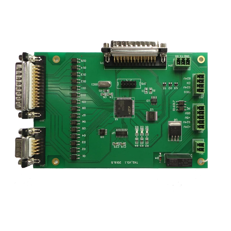  One-stop PCB / PCBA производитель OEM SMT програмная панель монтажный