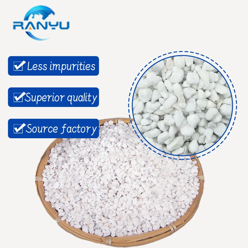 Lower price expanded perlite 3-6mm