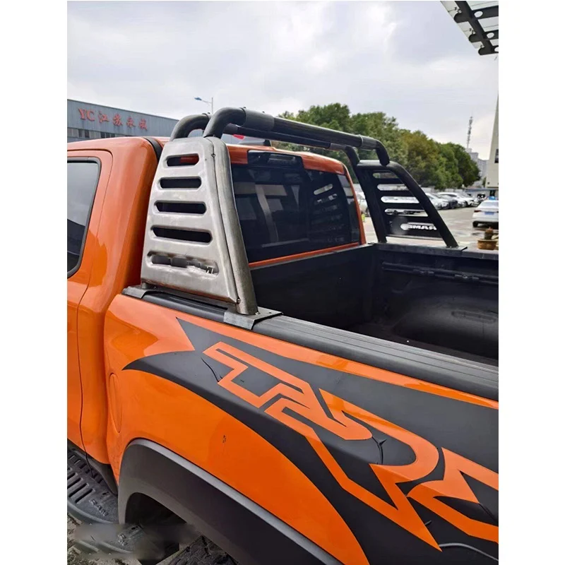 New Arrival Pickup Carrier Roof Rack Roll Bar for Dodge Ram 1500 2013+