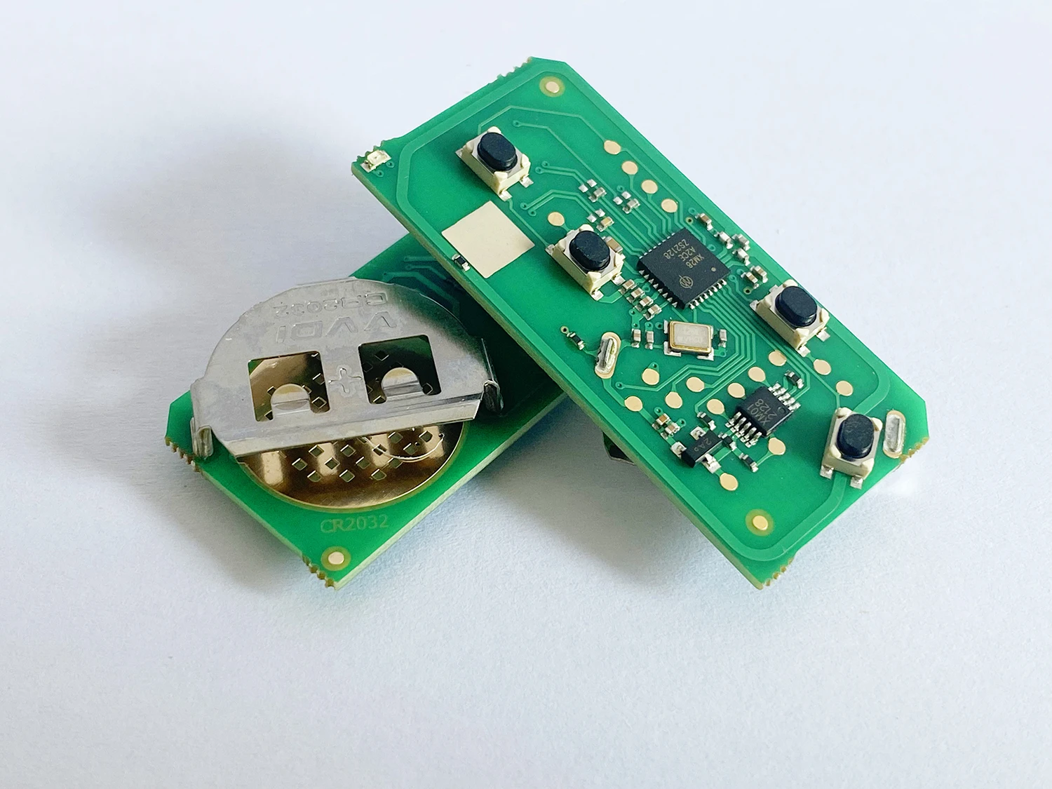 New Upgraded Universal Smart Remote  VVDI T-oyota 4D PCB Programming Car Keys 312/314/434Mhz A433 F433 5290 3370 0140 CN007294