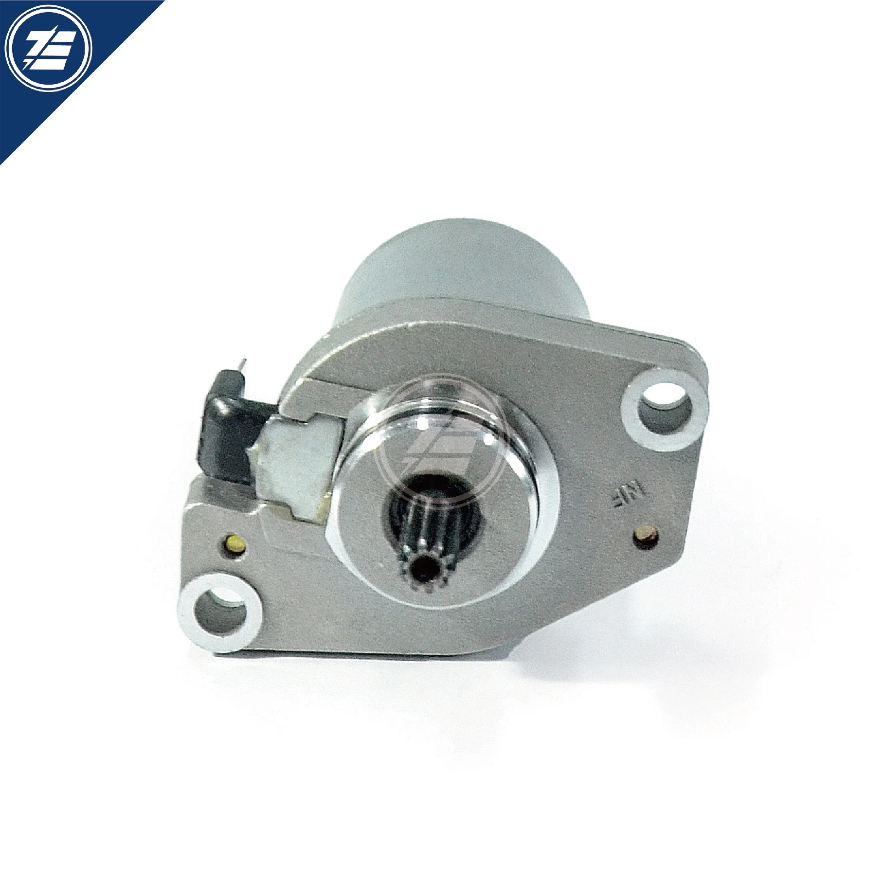 12 В CCW 10T двигатель стартера мотоцикла для YAMAHA(BOOSTER50/JOG-50) OEM(19240011A0 33-00420 650239 0450532
