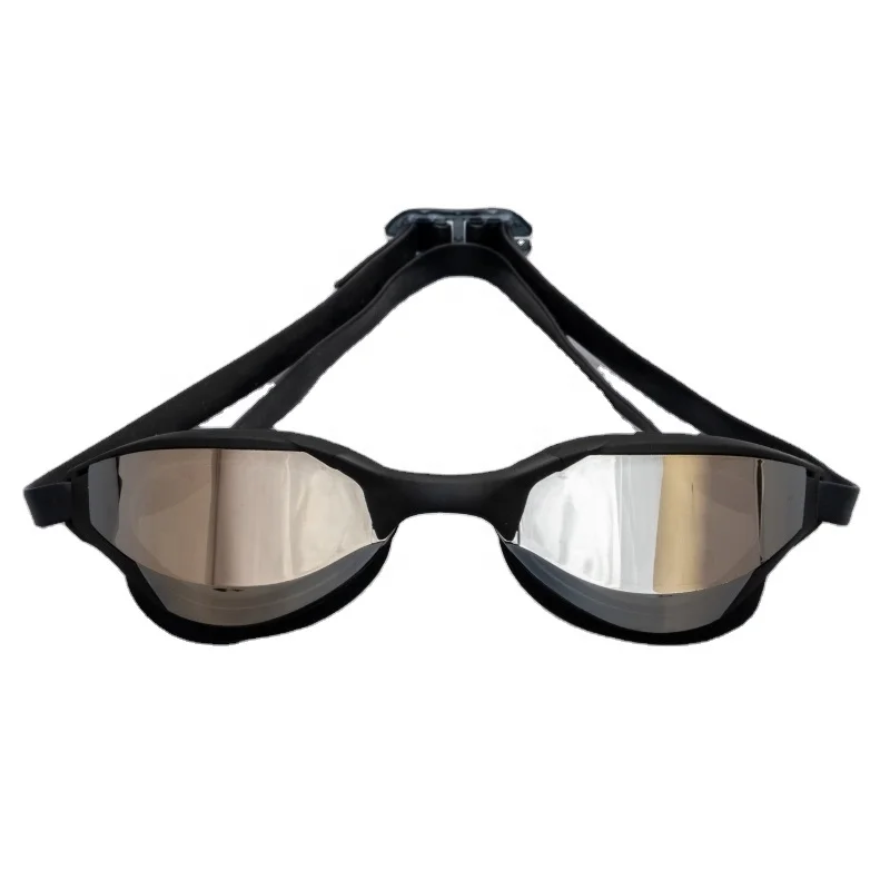 
2021 противотуманные силиконовые плавательные очки нового дизайна 