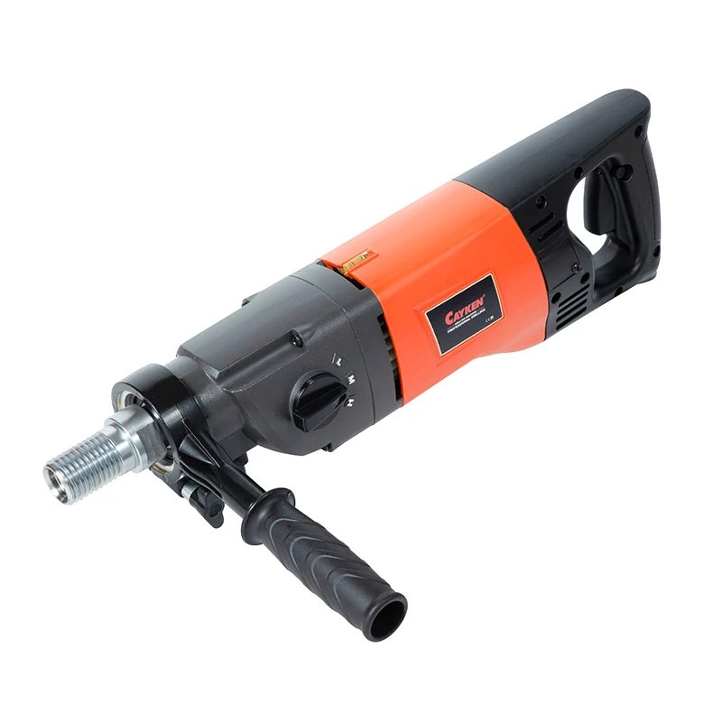 Cayken DK-180/3D oil-immersed diamond core drill machine for concrete