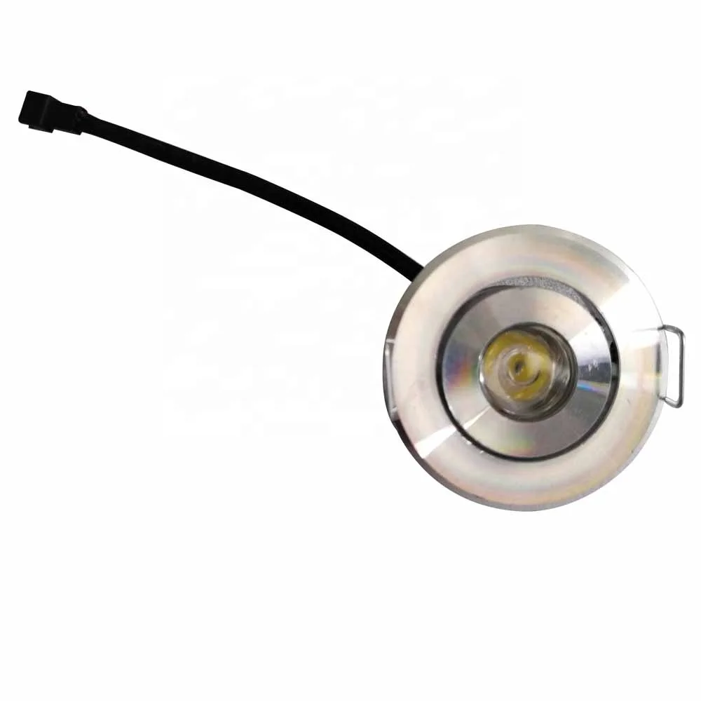 emergency Ceiling Recessed Battery Operation LED Spot Light