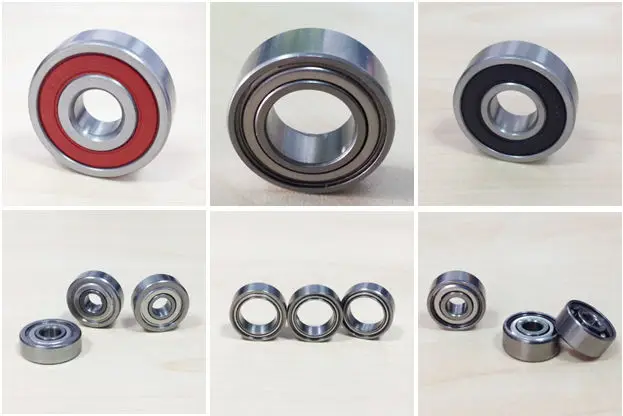 Wholesale of high-quality 62900 deep groove ball bearings from manufacturers, hot selling size 10 * 19 * 5mm, bearing 12900