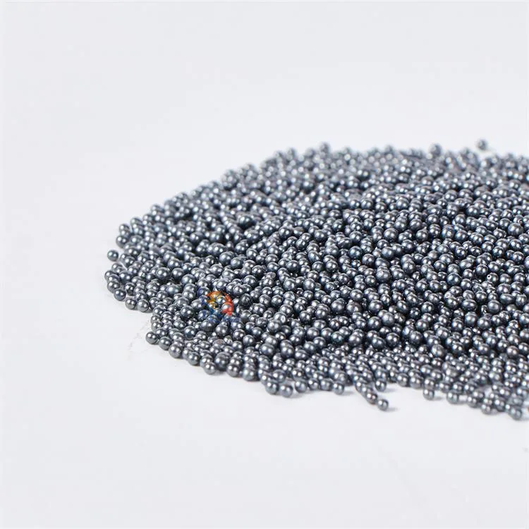 High quality cast steel shot blasting machine sand blasting machine with metal abrasives