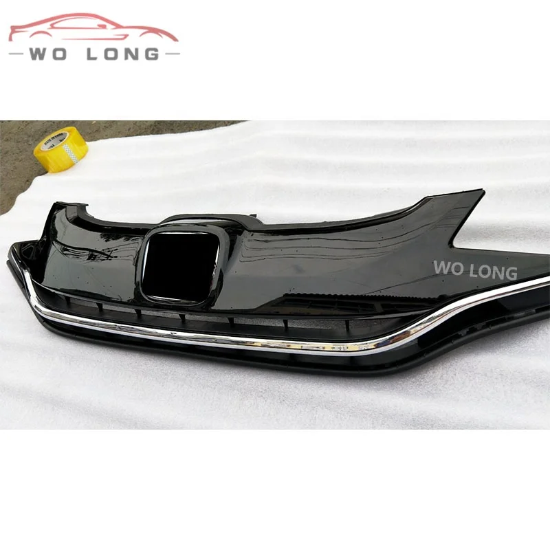 Крышка переднего гриля автомобиля 71120-T5R-A10, передний гриль для Honda FIT 2014-2017