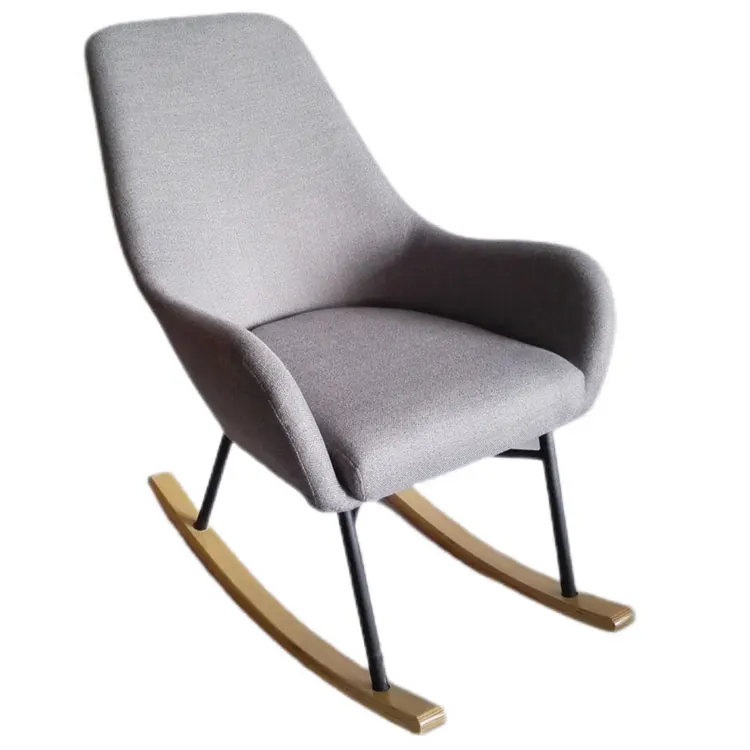 Современный стиль современной косметическое мягкое кресло-диван Одноместный кресло для взрослых кресло-качалка Кресло для отдыха