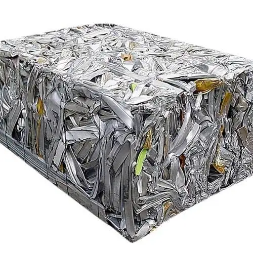 Высокая чистота 99.7% экструдированный алюминиевый 6063 металлический лом в продаже