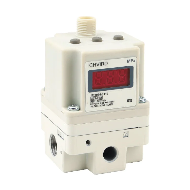 ITV1030-312N Electro Pneumatic Regulator Rc ITV1000/2000/3000 Series ITV1030-312N Pneumatic Regulator 1 - 4 pieces