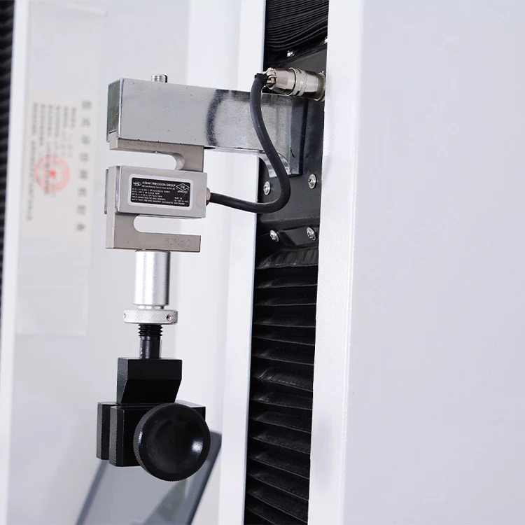 Intelligent Electronic Tensile Testing Machine