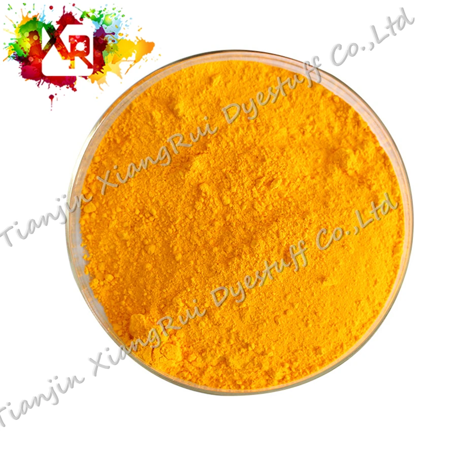 НДС golden orange G, НДС orange 9, хороший НДС-краситель для окрашивания одежды