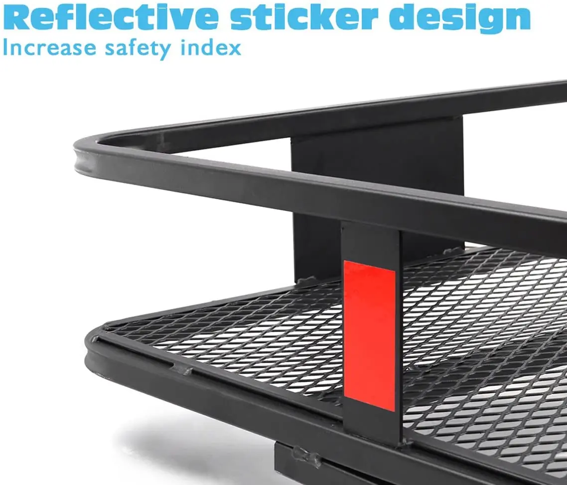 ANTAI Hitch Mounted Baskets