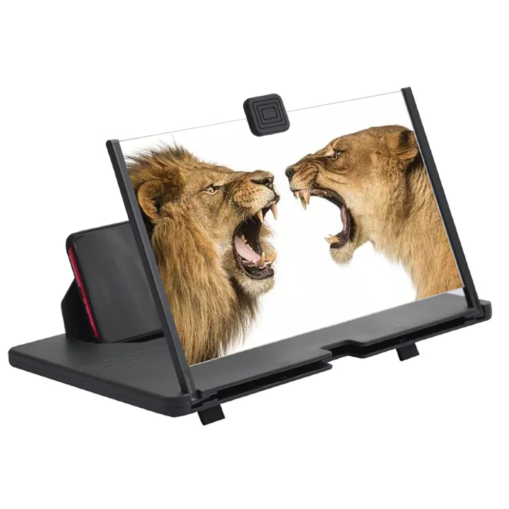 2022 Nw Screen Magnifier For Cell Phone Amplificador De Pantalla Para Celular Mobile Phone Screen Magnifier Screen Amplifier