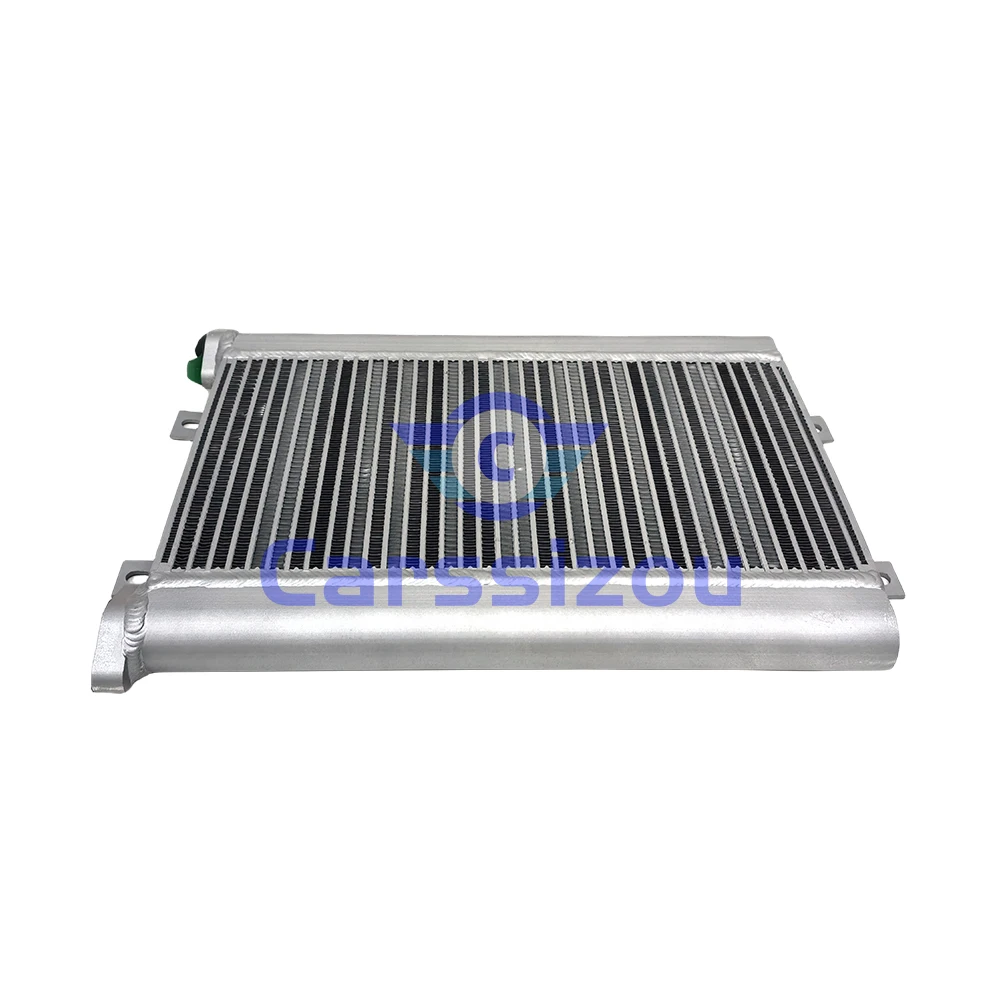 Kubota 185 excavator intercooler assembly assembly