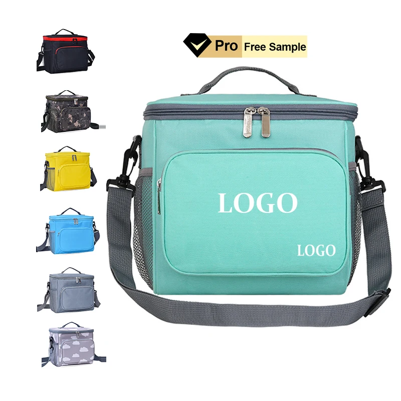 Free Sample Best Price leather lunch bag lunch bag insulated kids lunch box set with bag and water bottle
