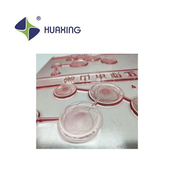 Photopolymer plate of 3.18mm custom for global