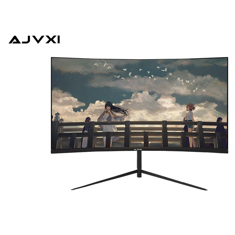 High Definition Pc Gaming Monitor 144hz 24 Inch Frameless Flat Screen Juego De Monitors Lcd 24inch Computadoras Gamers