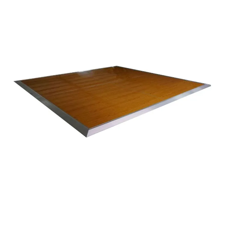 Factory Sale High Quality Oak Wood Water Resistant Wedding Dance Floor For Sale
