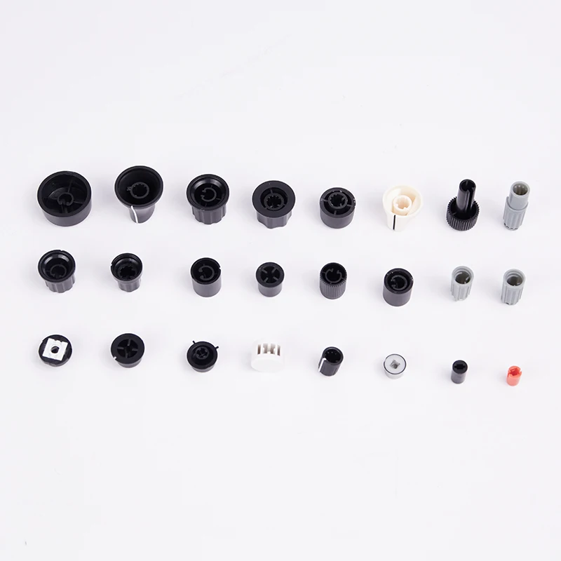 China supplier wholesale rotary encoder knob electric guitar volume knobs support custom volume control knob amplifier