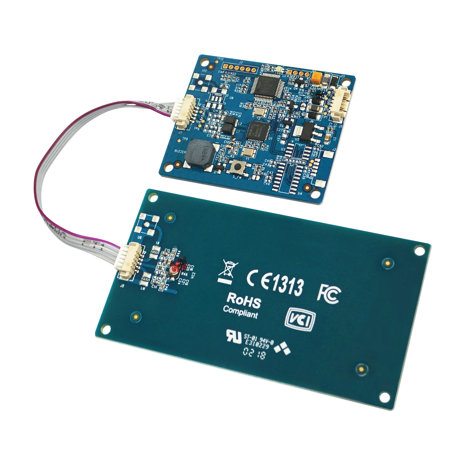 ACM1252U-Y3 USB NFC Reader Module with Detachable Antenna Board