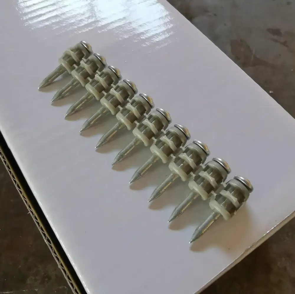 22mm BX3 concrete nails