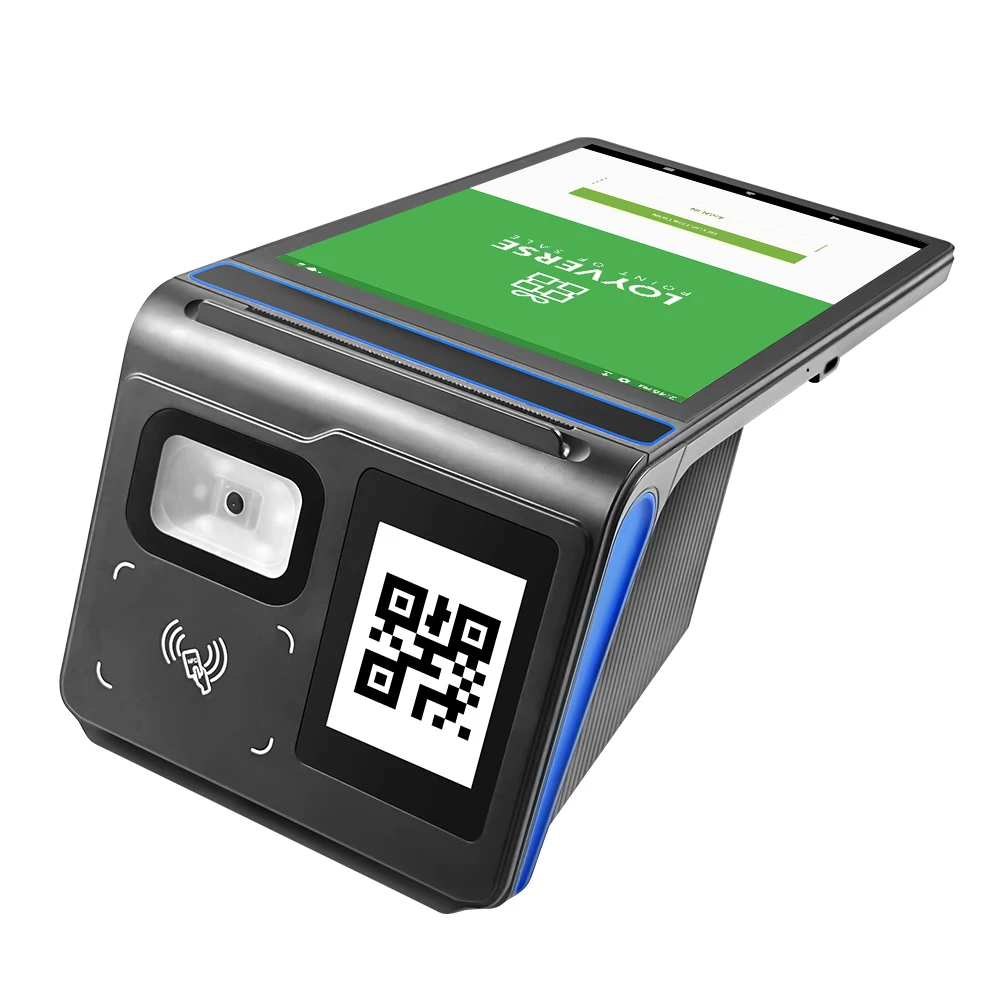 FYJ F1-88 8' 3+16G Android 13 Pos Systems Hardware Store Supermarket Cashier Machine 80Mm Thermal Printer Cash Register Pos