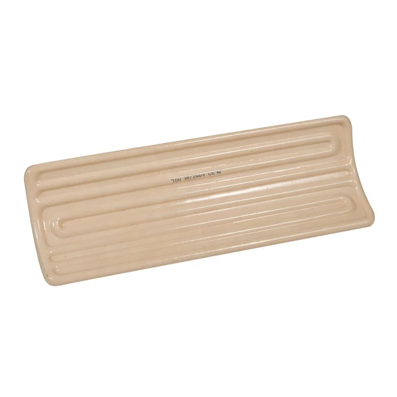 Инфракрасный керамический нагреватель elstein 122x60 мм 200 Вт 300 325 400