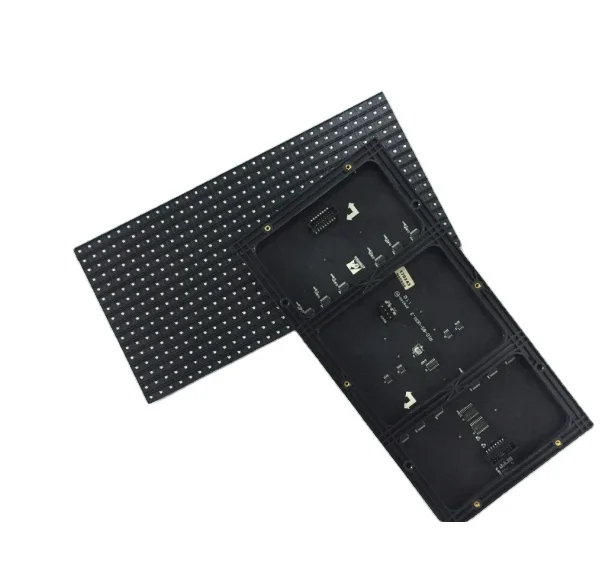 Best price p10mm SMD indoor outdoor rgb advertising 320*160mm led module display