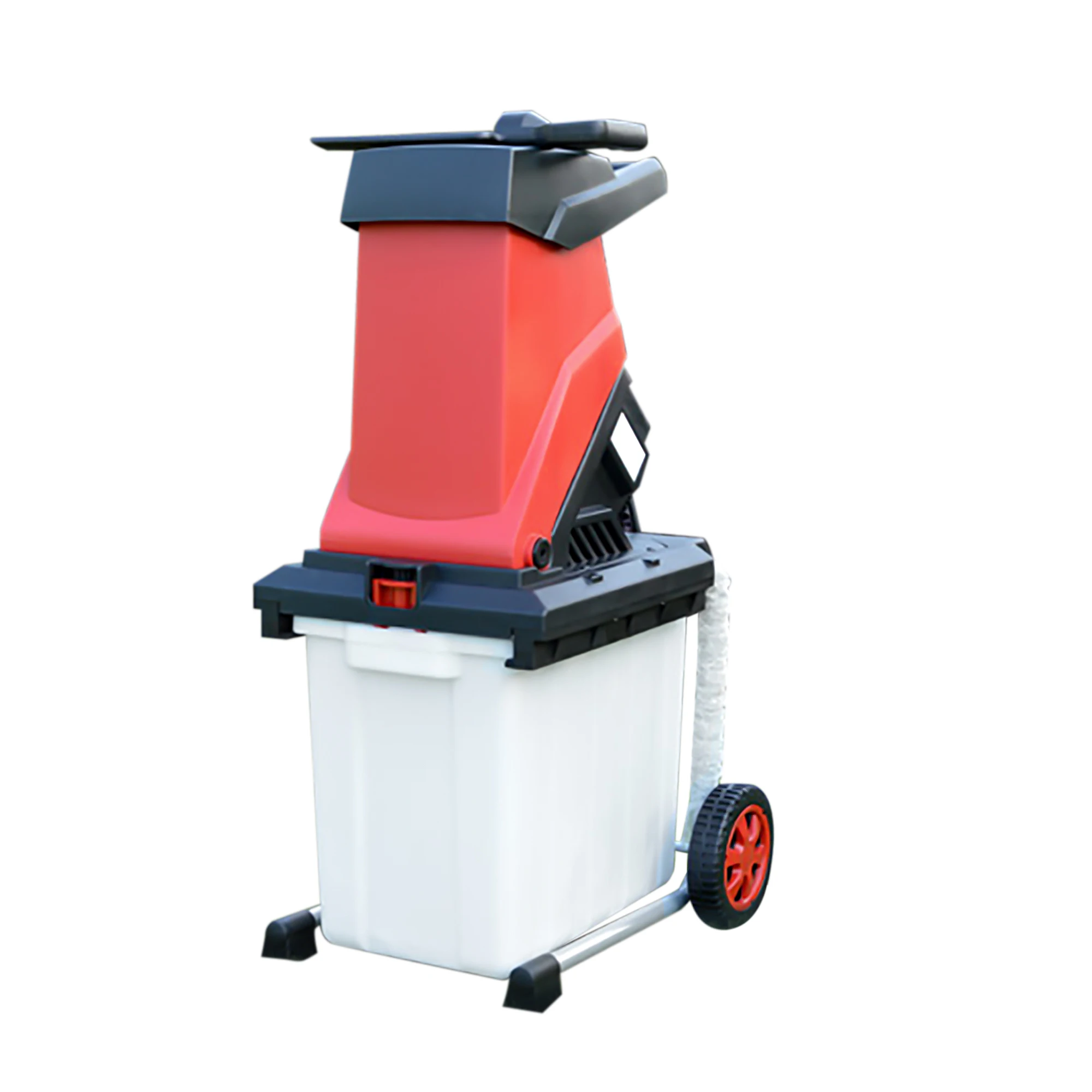 S4002 2500W high-power electric branch and leaf shredder