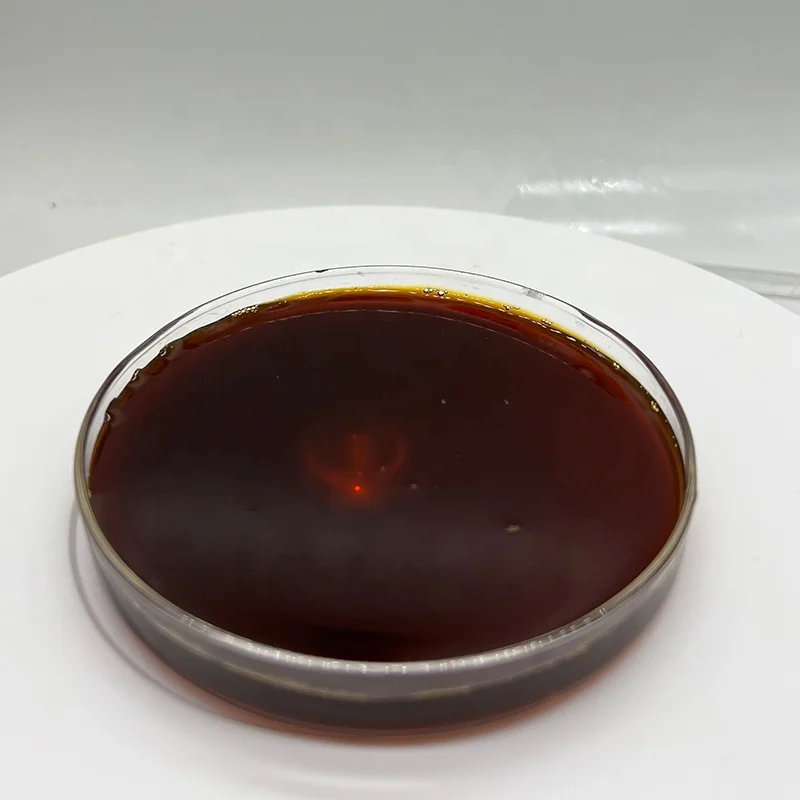 D05-8 Plant Agriculture Liquid 100% Water Soluble biological NPK fertilizer with Alginic acid boron Mo trace element