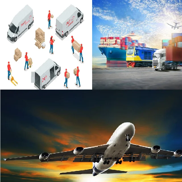 Cheapest DDP Door to door Express Customs Clearance Service Sea Freight forwarder from China to Spain Portugal