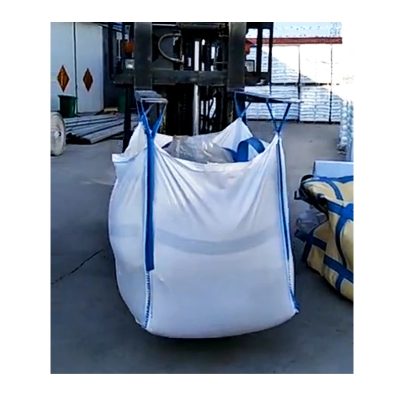 Manufacturers Direct Sales Wholesale Classic Bulk Jumbo Big Bag Fibc