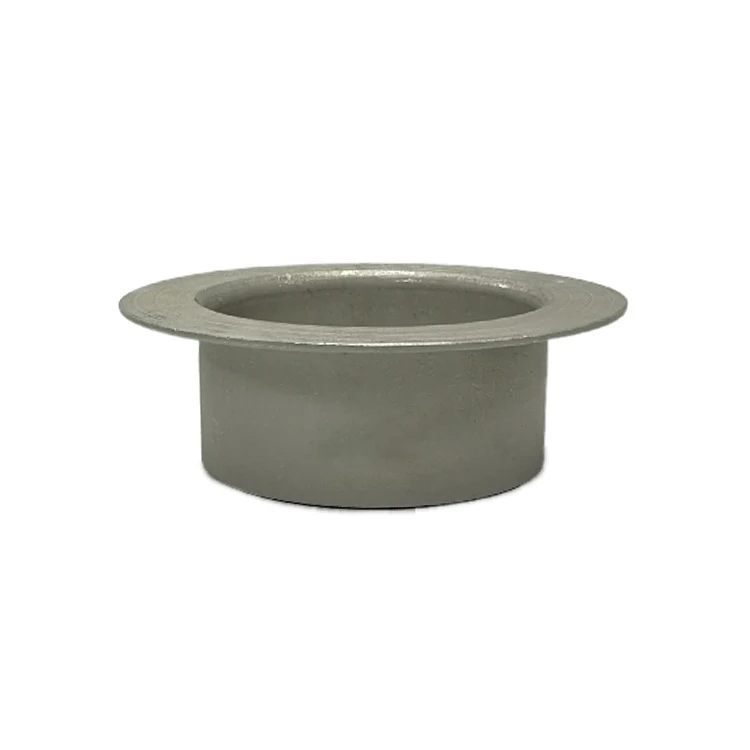 Pipe fittings loose flange forged din to ansi floor iron flange