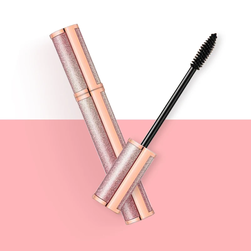 Hot selling Wholesale Waterproof Non-Blooming Curling Long Lash Customized Private Label Mascara