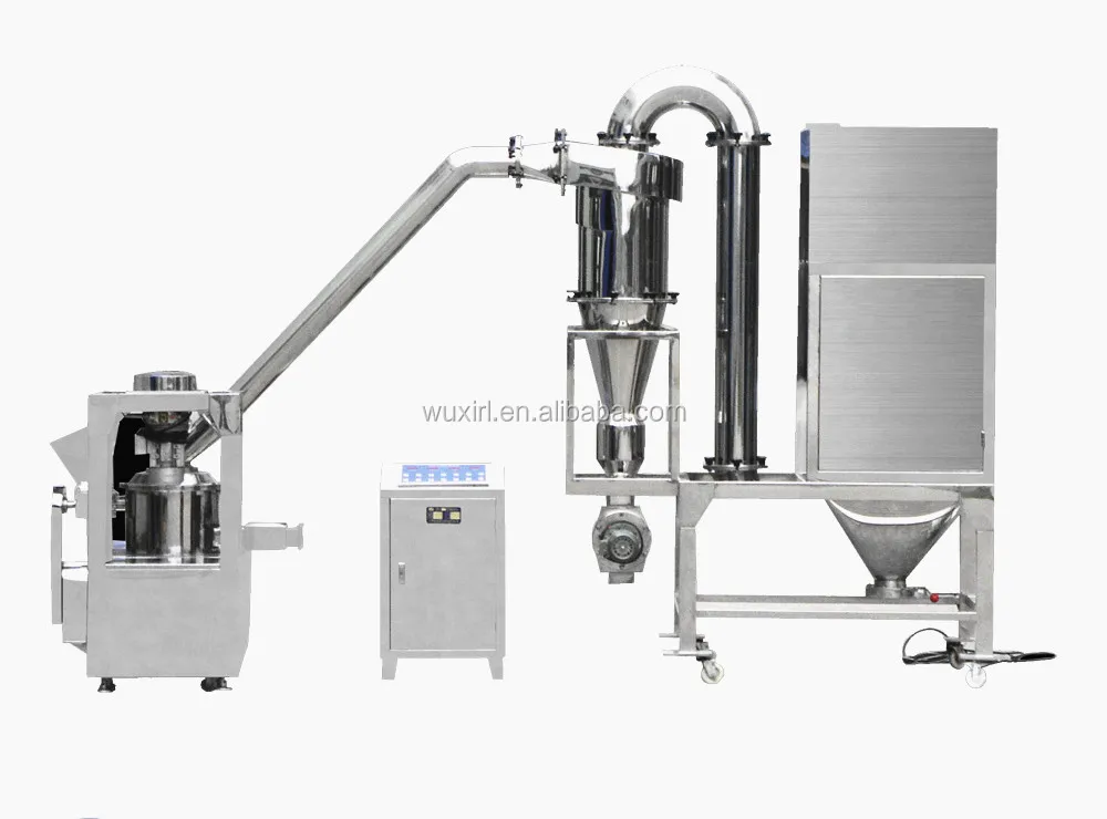 Industrial red chili pepper hammer pulverizer grinder crusher grinding mill machines price