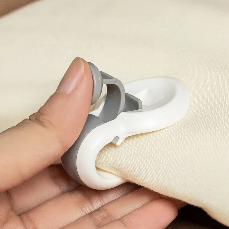 Mini Non-Slip Plastic Quilt Locking Clamps For Home Bedroom
