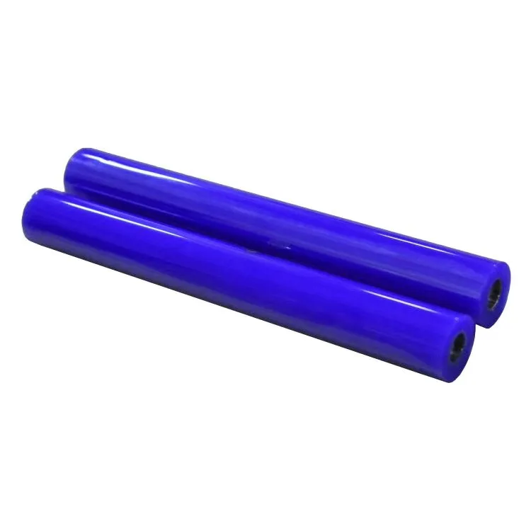 Metal printing machine silicone rubber roller shaft producer