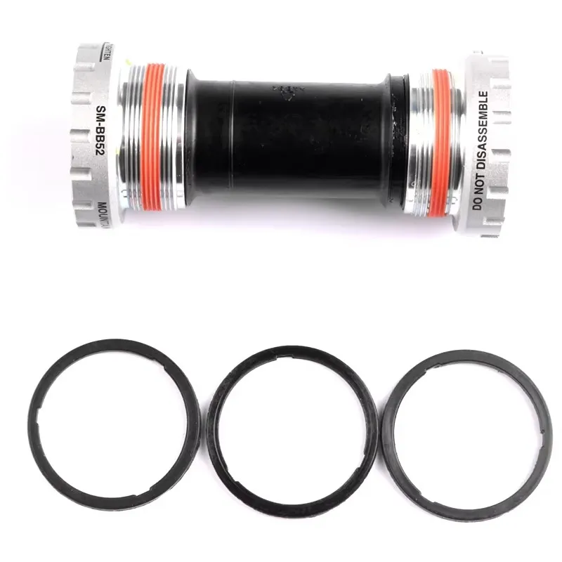 Shimano DEORE XT SLX MT800 BB52 MT501 68 мм/73 мм MT500 89 5/92 Пресс BB MTB Нижний Кронштейн для подшипников M5100 M6100 M7100