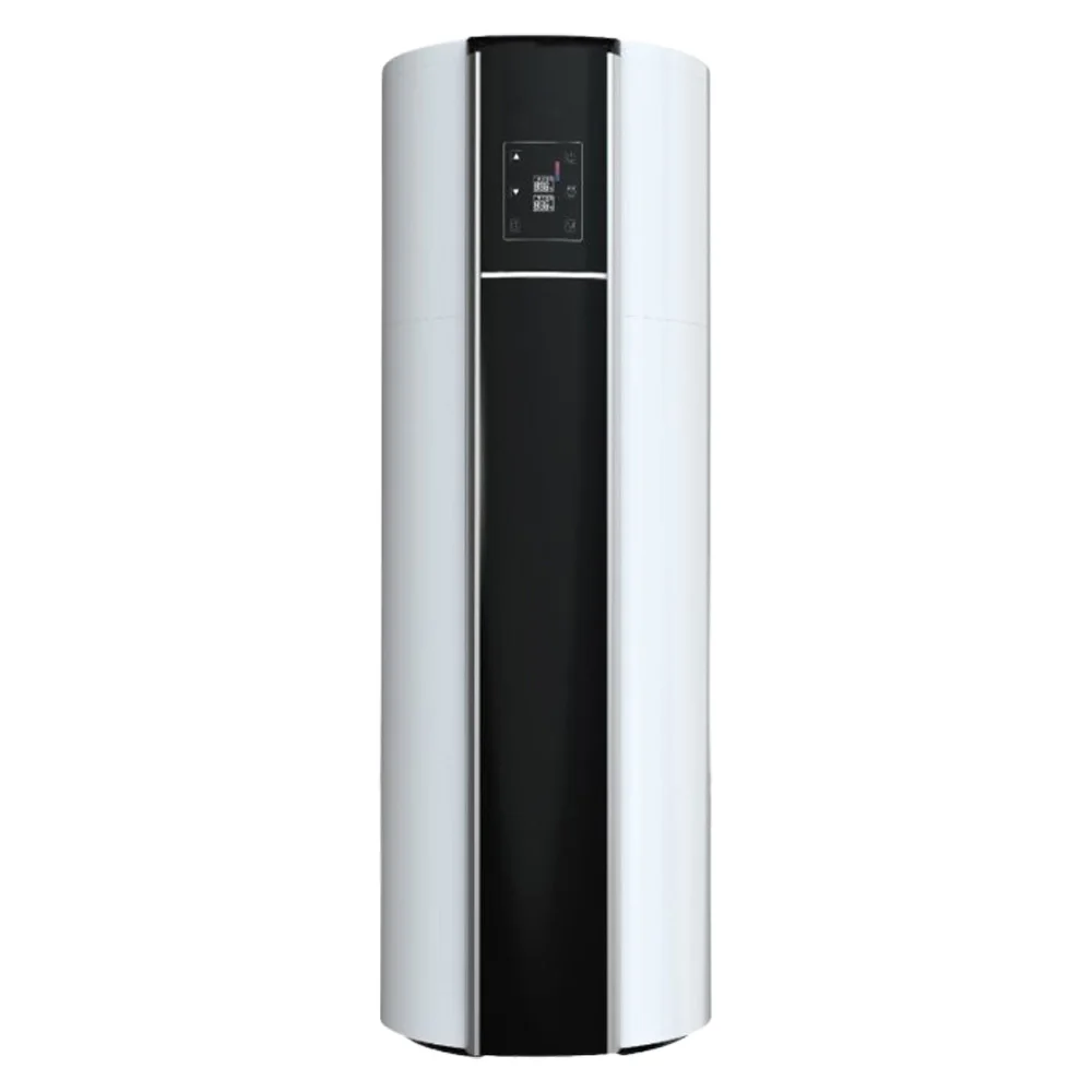 R290 встроенный моноблочный водонагреватель с Wi-Fi управлением 150L/200L/250L/300L