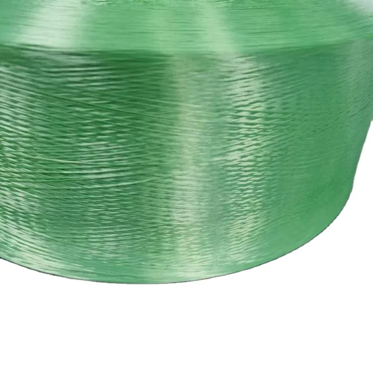High technology raw material polyethylene PE filament fiber for summer clothes with good price