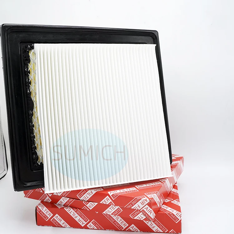 Auto Car Hepa Cabin Filter CAF1816P 87139-52040 87139-30020 87139-30040 87139-YZZ08 87139-26010 87139-YZZ16  Filtros De Aire