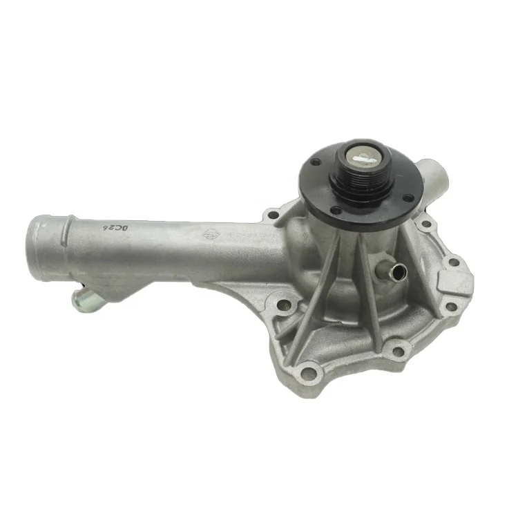 Ssangyong Actyon Kyron Original Accessories Automotive Water Pump OE 1612003901 Auto Engine metal Water Pump