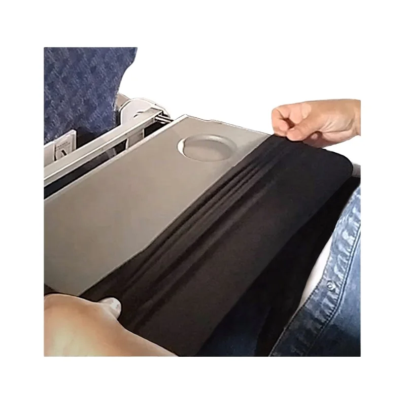 Моющийся поднос для самолета скатерть чехол стола